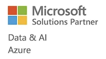 Microsoft Solution Partner Data & AI Azure