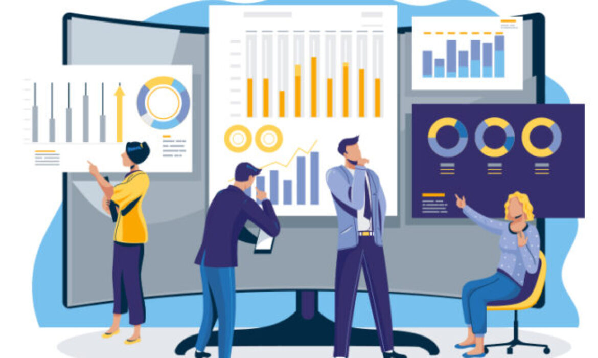 What You All Need To Know About Data Visualisation? Significance & Application Area