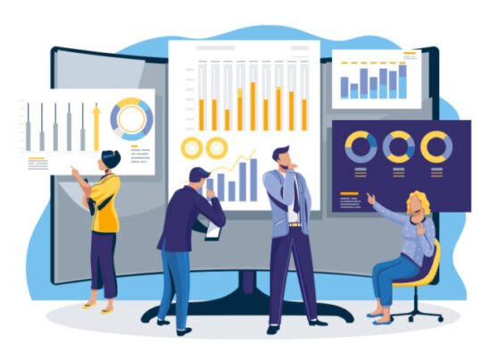 What You All Need To Know About Data Visualisation? Significance & Application Area